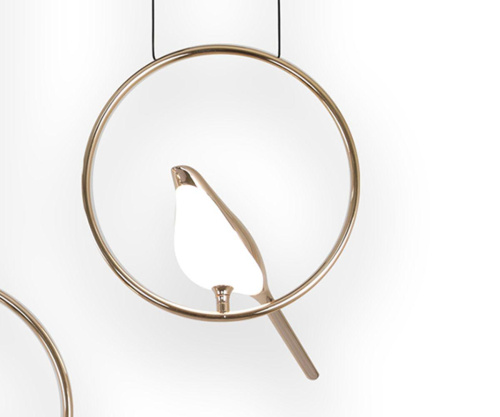 Подвесной светодиодный светильник Kink Light Арси 08446-3A,33 фото 2