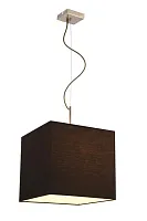 Подвесной светильник Arte Lamp CUBES A9247SP-1SS
