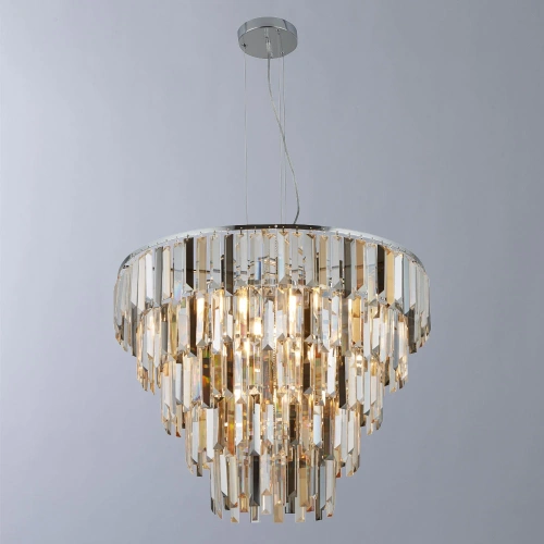 Подвесная люстра Divinare NOVA 1223/02 SP-9 фото 2 Подвесная люстра Divinare NOVA 1223/02 SP-9 фото 2