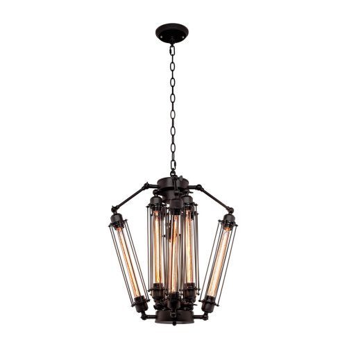 LOFT1136 Подвесной светильник LOFT IT Loft industrial cage LOFT1136 Подвесной светильник LOFT IT Loft industrial cage