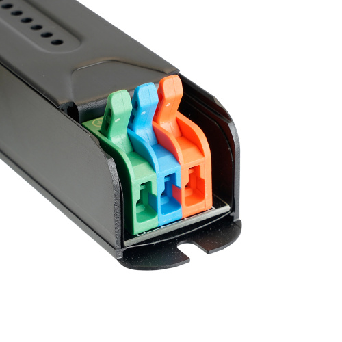 Трансформатор  для светодиодной ленты с диммированием 60W 24V IP20 , клипсы, LB006 фото 13