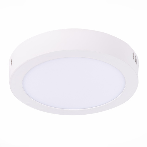 ST112.542.12 Светильник настенно-потолочный Белый LED 1*12W 4000K 795Lm Ra80 120° IP20 D160xH28 90-2 Накладные светильники фото 6 ST112.542.12 Светильник настенно-потолочный Белый LED 1*12W 4000K 795Lm Ra80 120° IP20 D160xH28 90-2 Накладные светильники фото 6