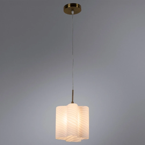 Подвесной светильник Arte Lamp SERENATA A3458SP-1AB фото 2 Подвесной светильник Arte Lamp SERENATA A3458SP-1AB фото 2