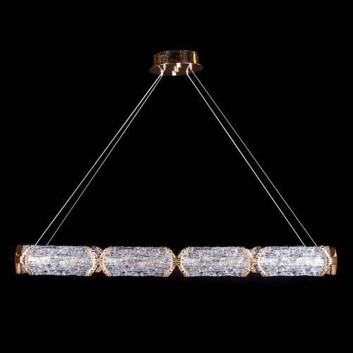 Люстра подвесная Epico Gold FL1050-9P фото 3 Люстра подвесная Epico Gold FL1050-9P фото 3