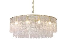 Подвесная люстра Newport 8370/80 C brass М0070731