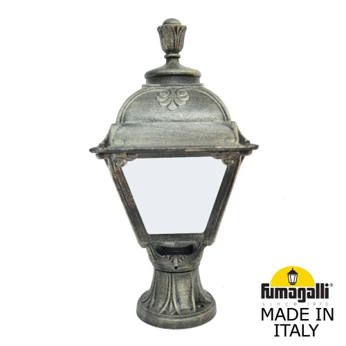 Fumagalli Ландшафтный фонарь FUMAGALLI MIKROLOT/CEFA U23.110.000.BYE27 Fumagalli Ландшафтный фонарь FUMAGALLI MIKROLOT/CEFA U23.110.000.BYE27