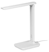 Настольная лампа ЭРА NLED-500-10W-W Б0057192