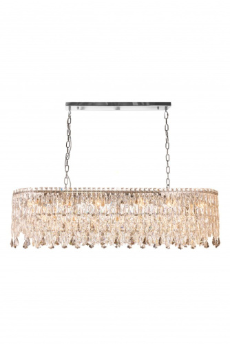 Люстра подвесная The Empress Chrome FL1062-21P фото 3 Люстра подвесная The Empress Chrome FL1062-21P фото 3