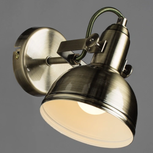 Спот Arte Lamp MARTIN A5213AP-1AB фото 2