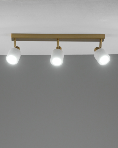 Спот Moderli V11828-3C Malet фото 2 Спот Moderli V11828-3C Malet фото 2