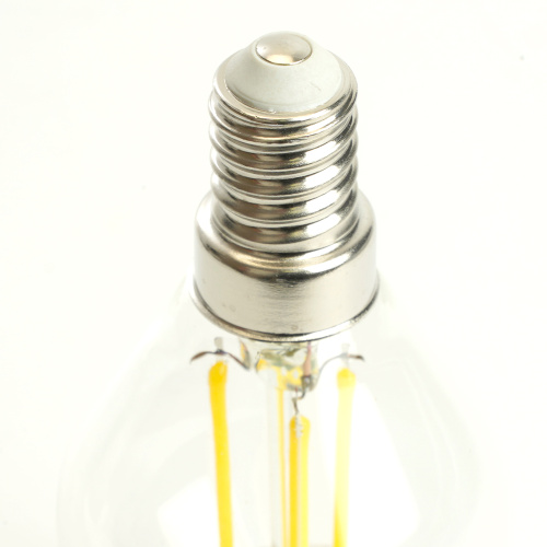 Лампа светодиодная Feron.PRO LB-1706 Шарик E14 1000LM 6W 175-265V 6400K фото 4