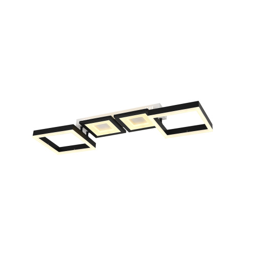 Потолочный светильник Escada 10266/4 LED*70W White/Black фото 4