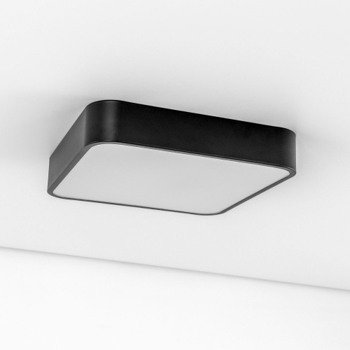 Citilux Купер CL724K24V1 LED Светильник потолочный Чёрный фото 5 Citilux Купер CL724K24V1 LED Светильник потолочный Чёрный фото 5