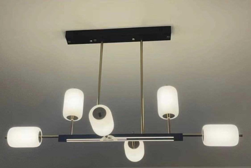 Люстра подвесная Alfa Light F1324-04 Люстра подвесная Alfa Light F1324-04