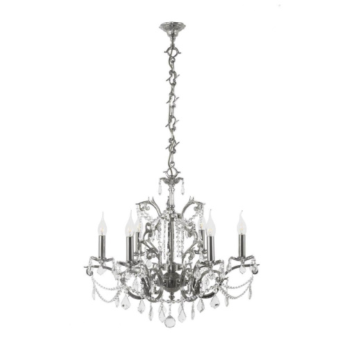 Подвесная люстра Dio DArte Asfour Forli E 1.1.6.200 N Подвесная люстра Dio DArte Asfour Forli E 1.1.6.200 N