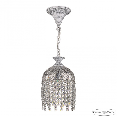 Подвесной светильник с хрустальными подвесками AL16781/16 WMN R Bohemia Ivele Crystal (Богемия Ивеле Кристалл)