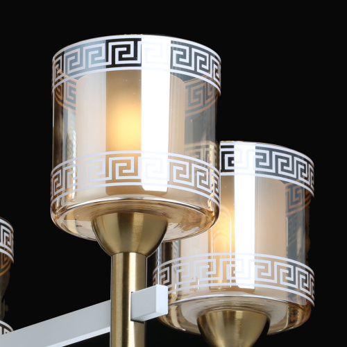 Люстра подвесная De City Каталина 361011805 фото 6 Люстра подвесная De City Каталина 361011805 фото 6