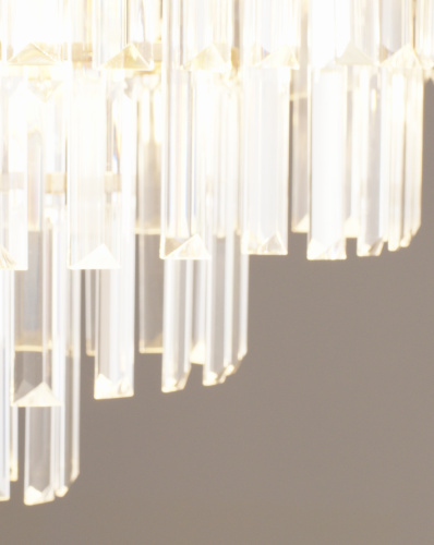 Люстра подвесная Moderli V10738-9P Crystal фото 2