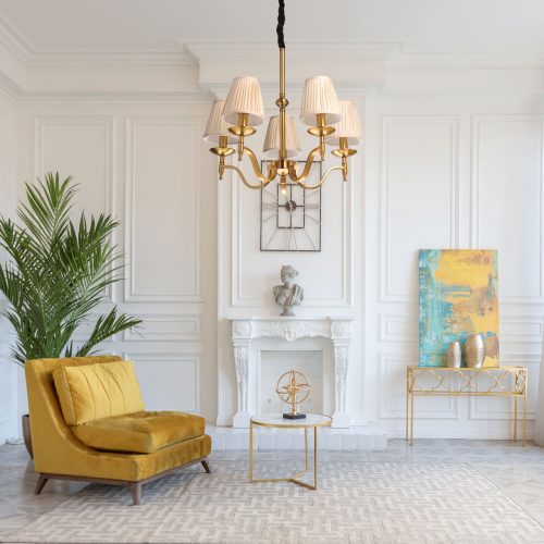 Люстра подвесная MW-Light Вирджиния 444012205 фото 2 Люстра подвесная MW-Light Вирджиния 444012205 фото 2