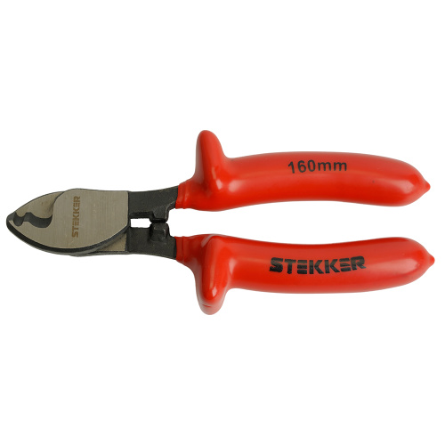 Кабелерез диэлектрический, 160мм, PLE4-160-S, TM STEKKER Кабелерез диэлектрический, 160мм, PLE4-160-S, TM STEKKER