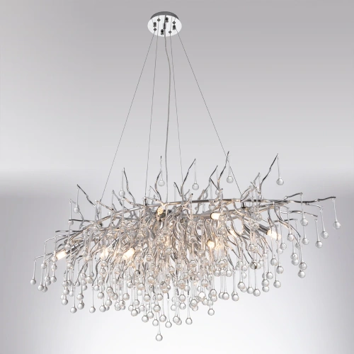 Подвесная люстра Divinare SALICE 3132/26 SP-13 фото 2