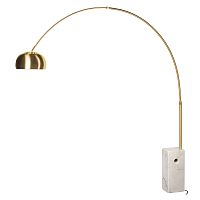 5001 Gold Торшер LOFT IT Arco