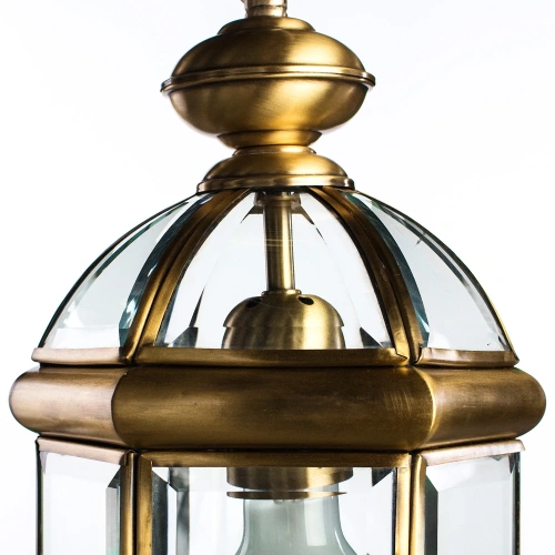 Подвесной светильник Arte Lamp RIMINI A6501SP-1AB фото 3
