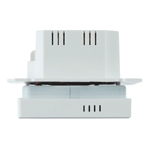 Терморегулятор Wi-Fi (механизм), STEKKER, 250В, 3500Вт, серия Катрин, GLS00-7119-01, белый фото 4