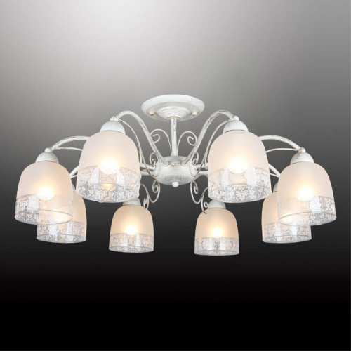 Люстра потолочная OML-54907-08 фото 5 Люстра потолочная OML-54907-08 фото 5