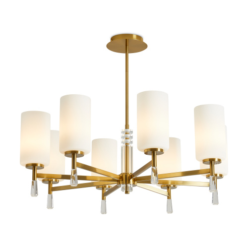 Подвесной светильник Freya FR2031PL-08BS фото 3