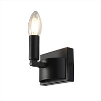 Citilux Смитсон CL470301 Бра замковое Чёрное