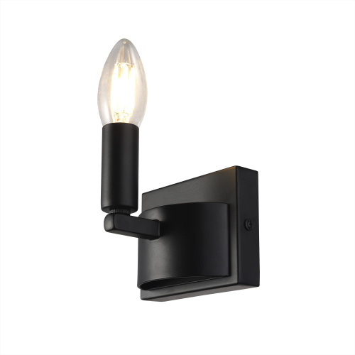 Citilux Смитсон CL470301 Бра замковое Чёрное Citilux Смитсон CL470301 Бра замковое Чёрное