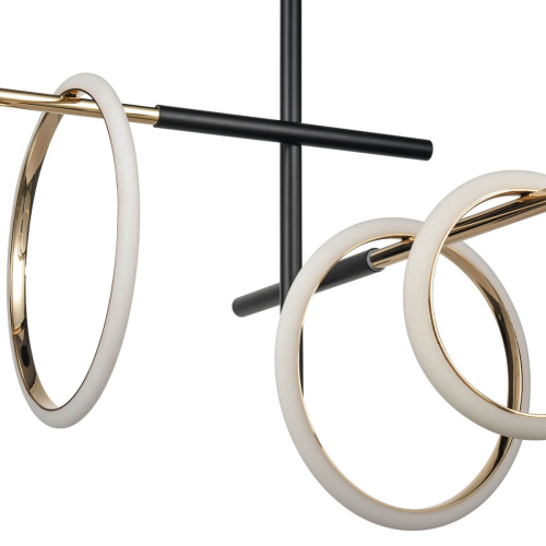 Потолочный светильник Vele Luce Bellezza VL7262L04 фото 4 Потолочный светильник Vele Luce Bellezza VL7262L04 фото 4