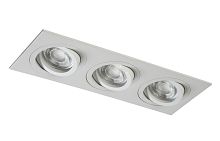 Светильник встраиваемый Crystal Lux CLT 002C3 WH