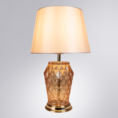 Настольная лампа Arte Lamp Murano A4029LT-1GO фото 2 Настольная лампа Arte Lamp Murano A4029LT-1GO фото 2
