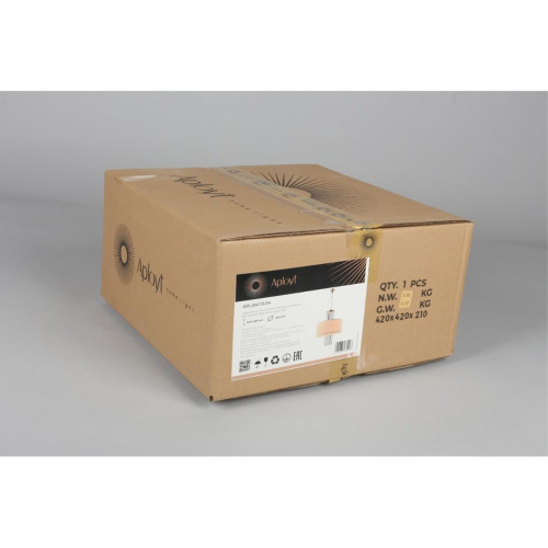 Люстра подвесная APL.841.13.04 фото 3