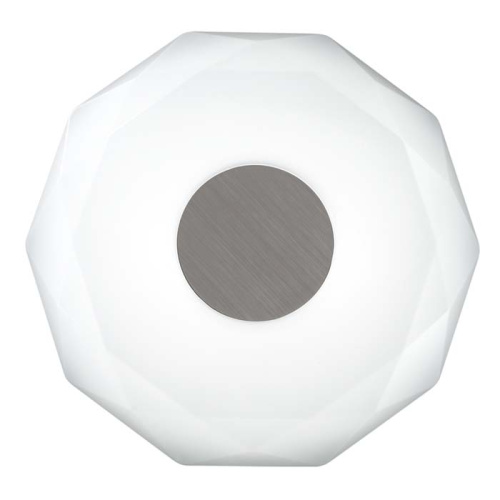 3031/DL TAN SN 000 Светильник пластик/белый/прозрачный LED 48Вт 3000-6500K D450 IP43 пульт ДУ/ LampSmart ASUNO фото 3 3031/DL TAN SN 000 Светильник пластик/белый/прозрачный LED 48Вт 3000-6500K D450 IP43 пульт ДУ/ LampSmart ASUNO фото 3