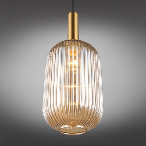 Светильник подвесной OML-99516-01 фото 3