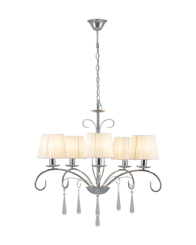 Люстра подвесная Moderli V2601-5P Aramco