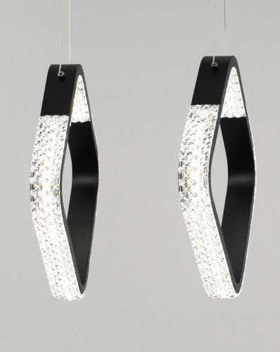 Светодиодный подвесной светильник с пультом Moderli V2890-PL Novas фото 9 Светодиодный подвесной светильник с пультом Moderli V2890-PL Novas фото 9