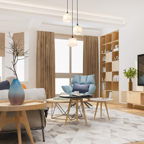 Подвесной светильник 160003/3P E27*60W Black фото 2