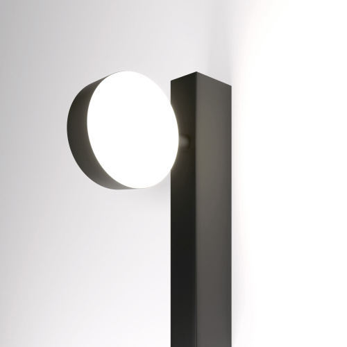 Настенный светодиодный светильник Orco LED 40112/LED черный фото 3