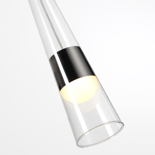 5044/12L L-VISION ODL24 000 глянц.темн.хром/прозрачный/металл/стекло Подвес LED 12W 3000K 1334Лм LUMP фото 5 5044/12L L-VISION ODL24 000 глянц.темн.хром/прозрачный/металл/стекло Подвес LED 12W 3000K 1334Лм LUMP фото 5