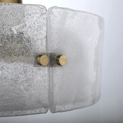 Потолочный светильник MT8865-4C brass фото 4