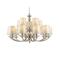 Подвесная люстра Newport 1165+10/C М0069594