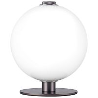 805906 Настольная лампа COLORE LED 2х4W 400LM КОФЕЙНЫЙ/БЕЛЫЙ 3000K