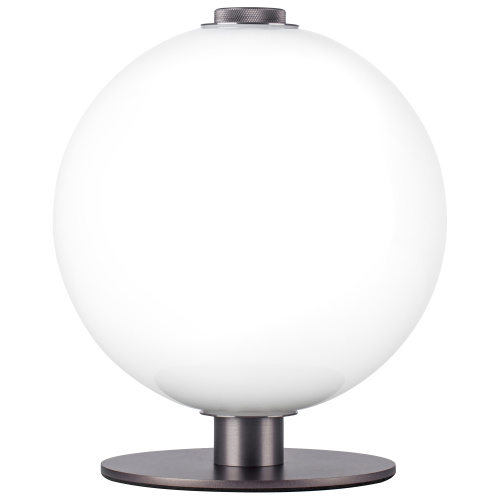 805906 Настольная лампа COLORE LED 2х4W 400LM КОФЕЙНЫЙ/БЕЛЫЙ 3000K