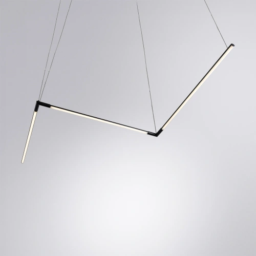 Подвесной светильник Arte Lamp FANTASY A2193SP-36BK фото 2 Подвесной светильник Arte Lamp FANTASY A2193SP-36BK фото 2