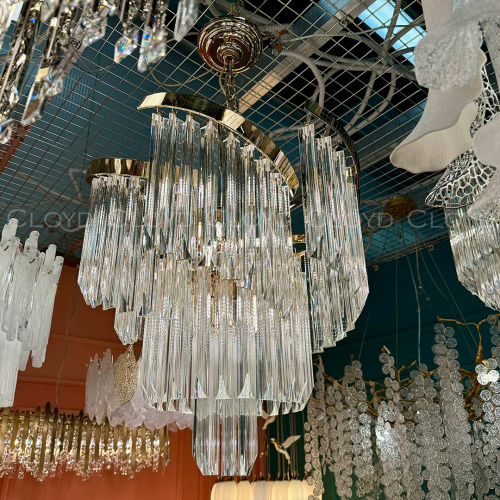 Люстра Cloyd EVOLUTE-C C16 / Ø55 см - золото (арт.11514) Люстра Cloyd EVOLUTE-C C16 / Ø55 см - золото (арт.11514)