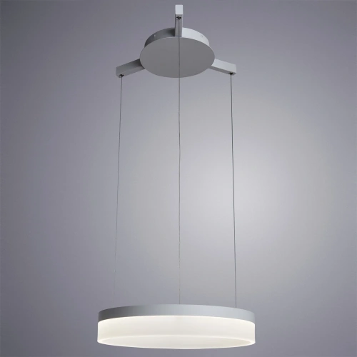 Подвесная люстра Arte Lamp SORENTO A2502SP-1WH фото 2